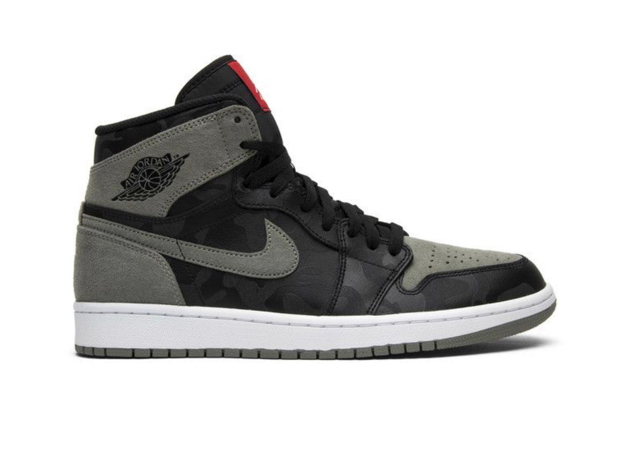 Jordan 1 High Premium Shadow Camo (Used)