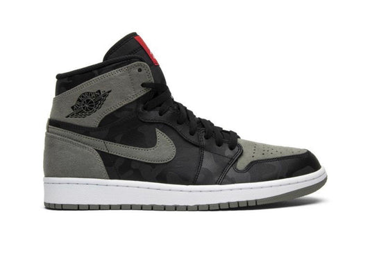 Jordan 1 High Premium Shadow Camo (Used)