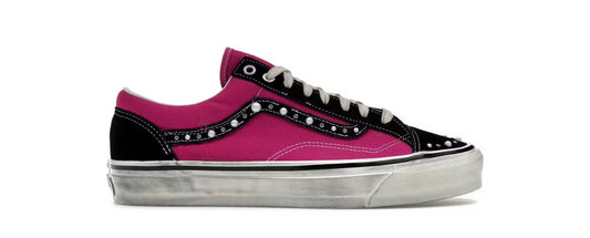 Vans Old Skool Pink Black (Used)