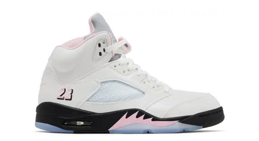 Jordan 5 Medium Soft Pink GS