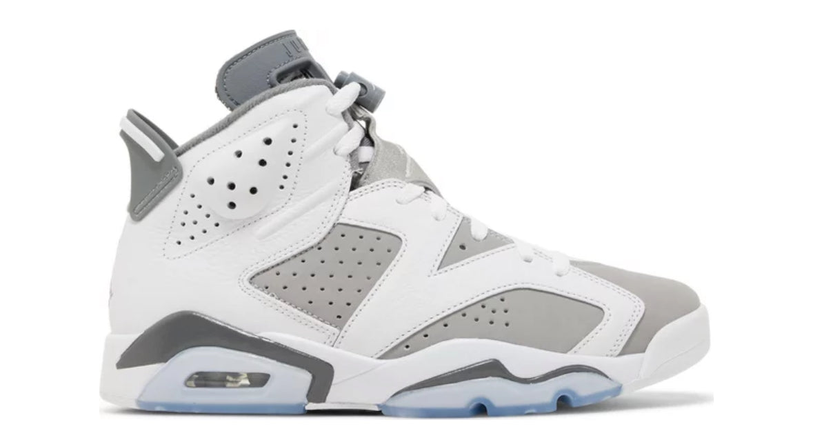 Jordan 6 Cool Grey (Used)