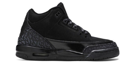 Jordan 3 Black Cat GS