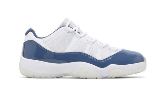 Jordan 11 Low Diffused Blue (Used)