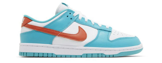 Nike Dunk Low Miami Dolphins (Used)