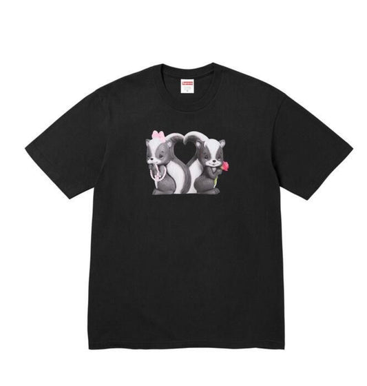 Supreme Skunk Tee Black
