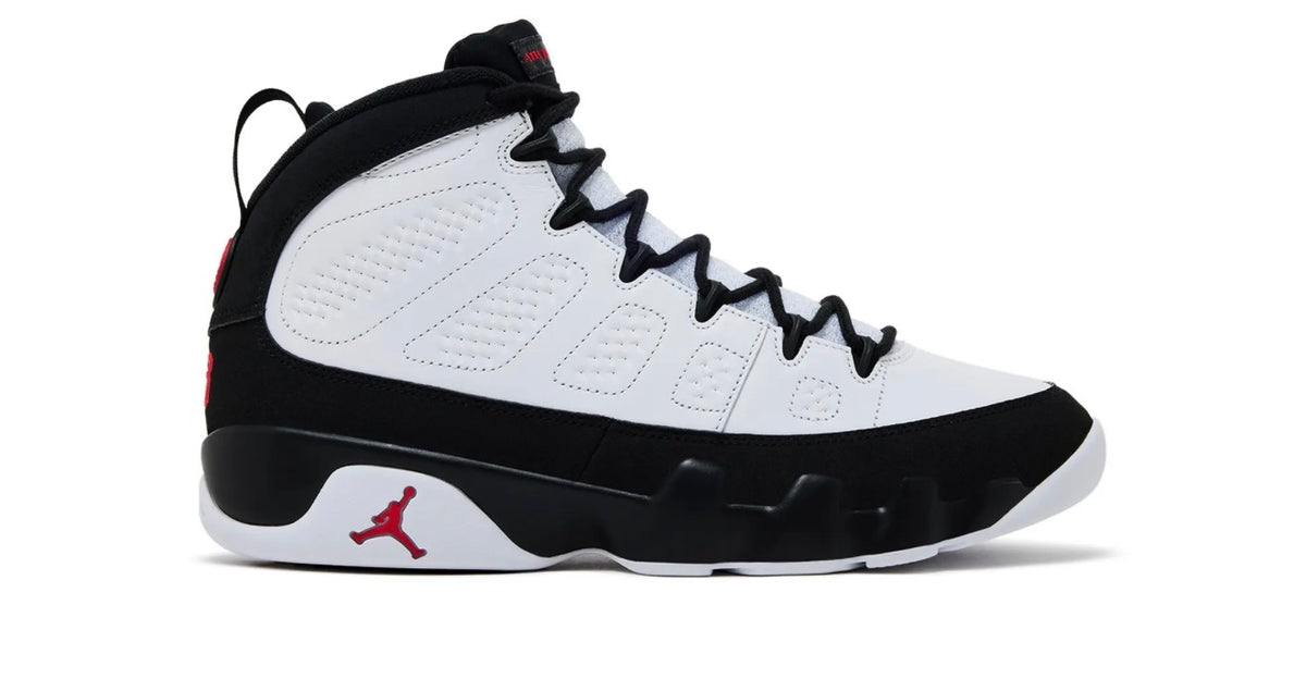 Jordan 9 Space Jam