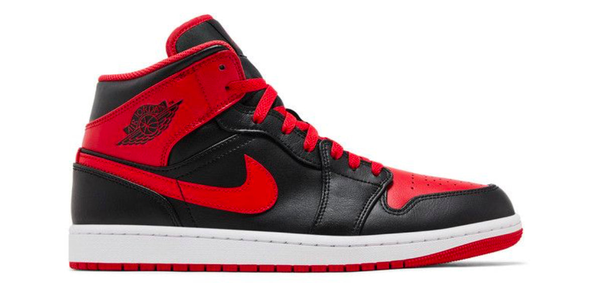 Jordan 1 Mid Alternate Bred (Used)