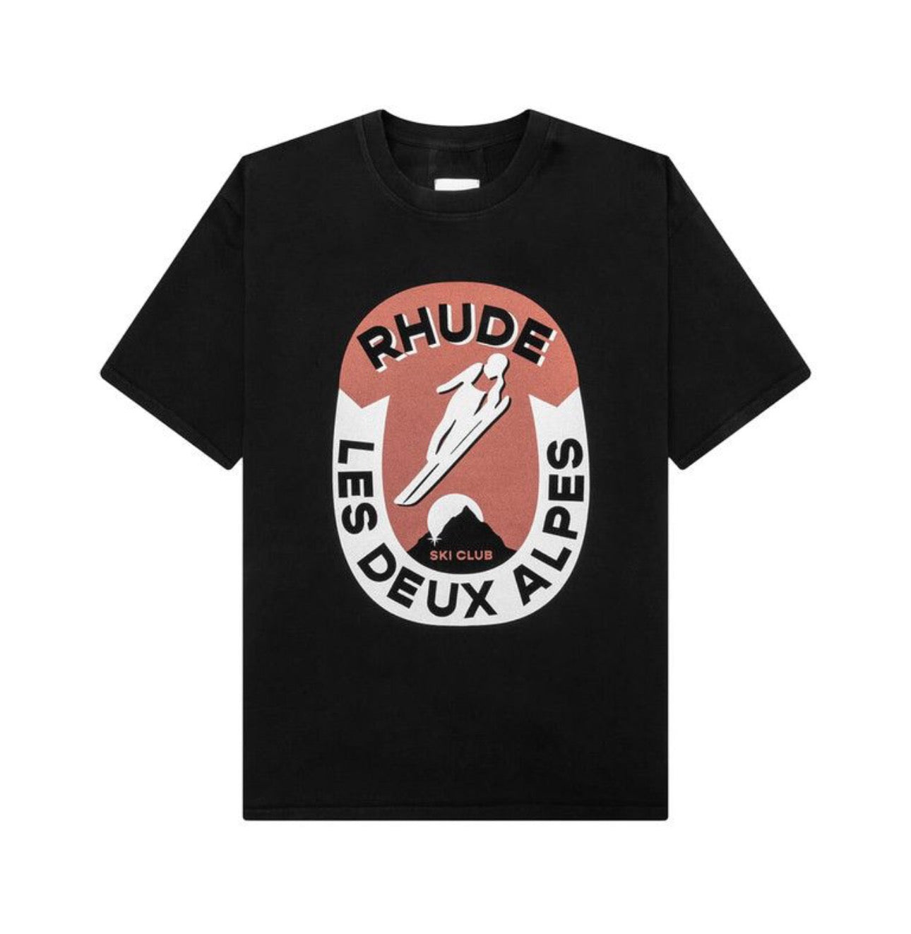 Rhude Les Deux Aples Tee