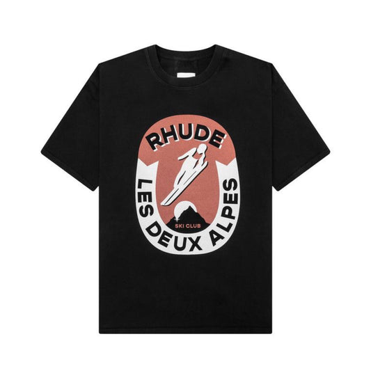 Rhude Les Deux Aples Tee