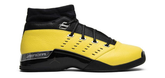 Jordan 17 Low Reverse Lightning