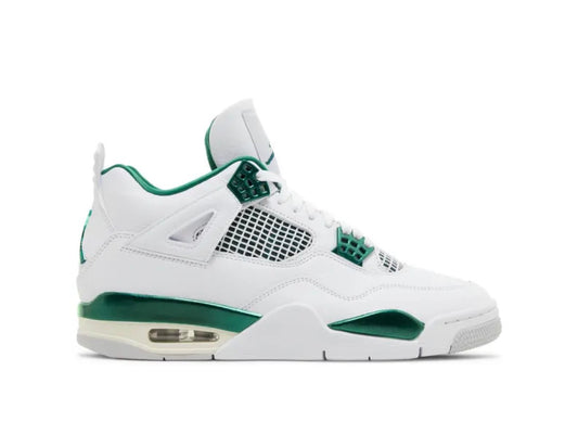 Jordan 4 Oxidized Green (Used)