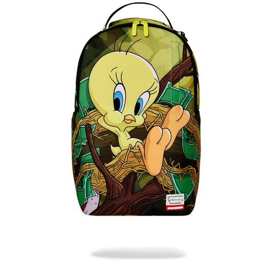 Tweety Bird Sprayground Backpack