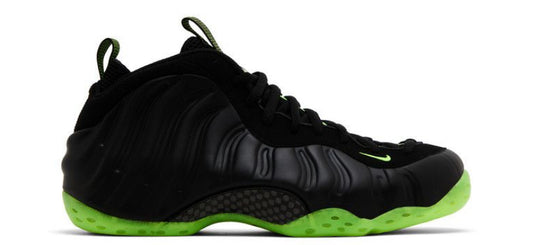 Air Foamposite One Black Volt (Used)