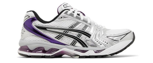 ASICS Gel Kayano 14 Silver Grape W
