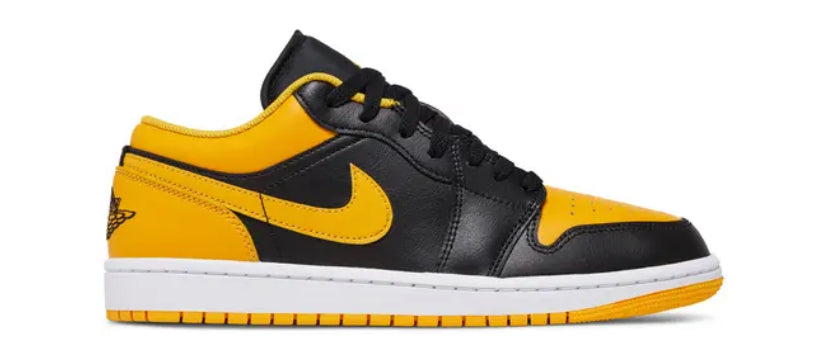 Jordan 1 Low Yellow Ochre GS (Used)