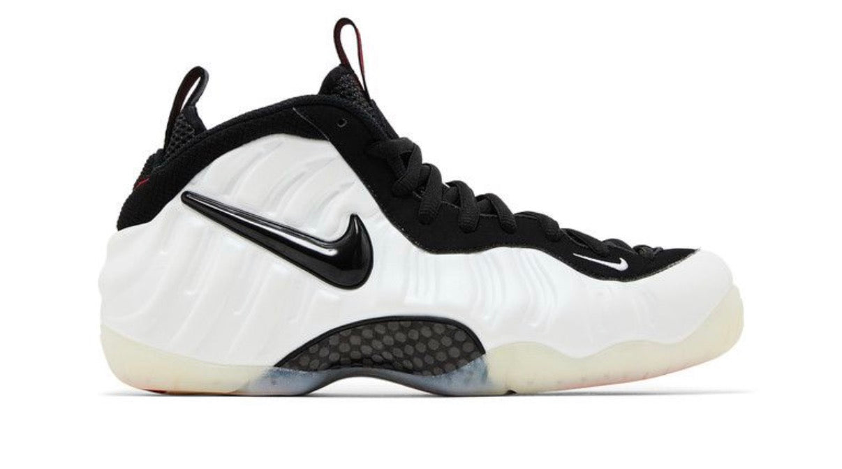 Air Foamposite Pro Pearl