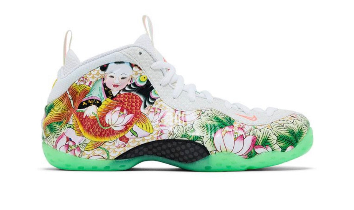 Air Foamposite One Tianjin