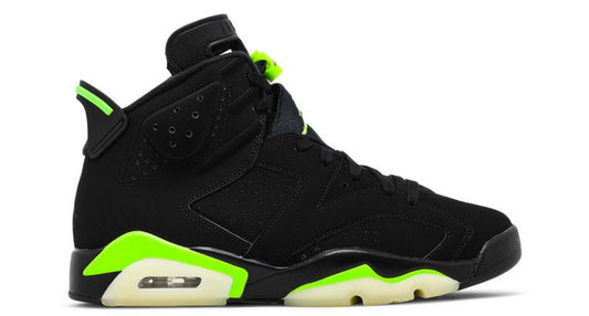 Jordan 6 Electric Green (Used)