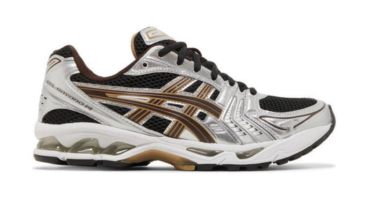 ASICS Kayano 14 Black Coffee