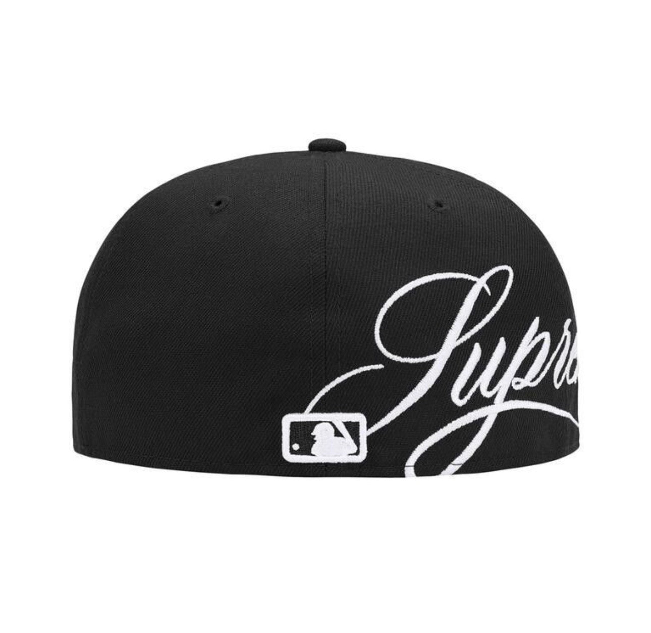 Supreme x New York Yankees New Era Hat