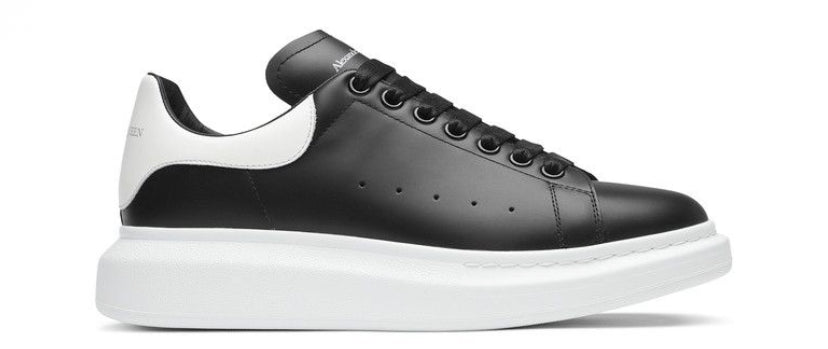 Alexander McQueen Black White (Used)