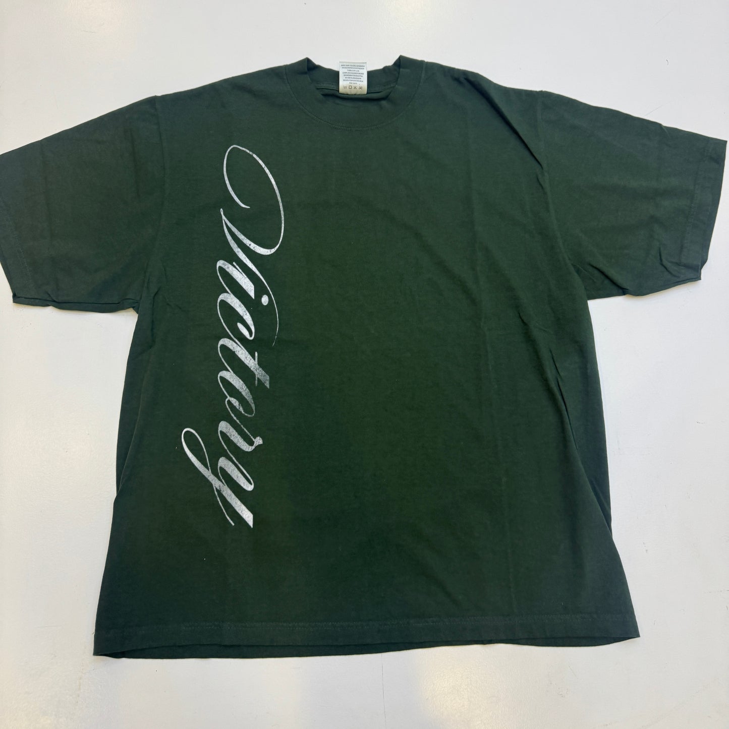 VIOP “Lead The Way” Green Tee
