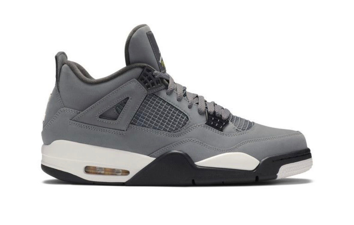 Jordan 4 Cool Grey (Used)