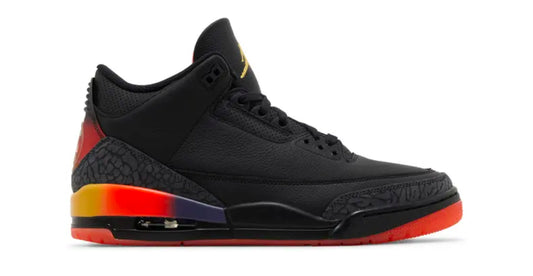 Jordan 3 J. Balvin Rio