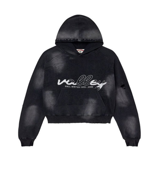 Vale Forever Midnight Pullover Black