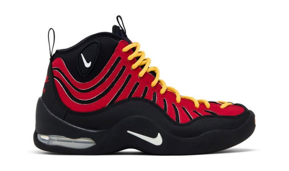 Nike Air Bakin Vasity Red 2026