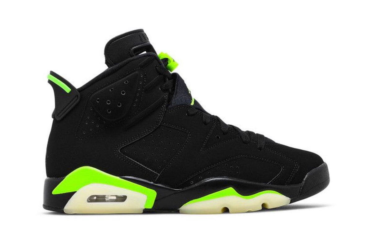 Jordan 6 Electric Green