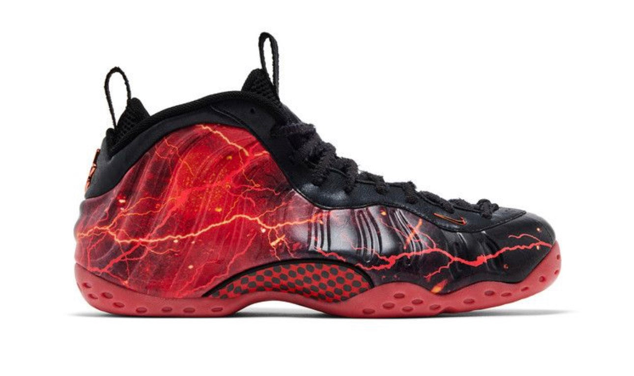 Air Foamposite Staranger Things