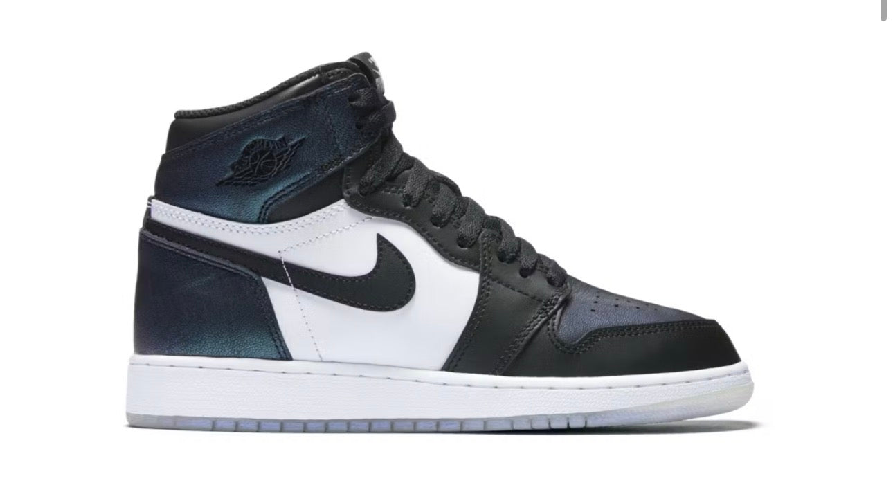 Jordan 1 High OG BG All Star Chameleon GS (Used)