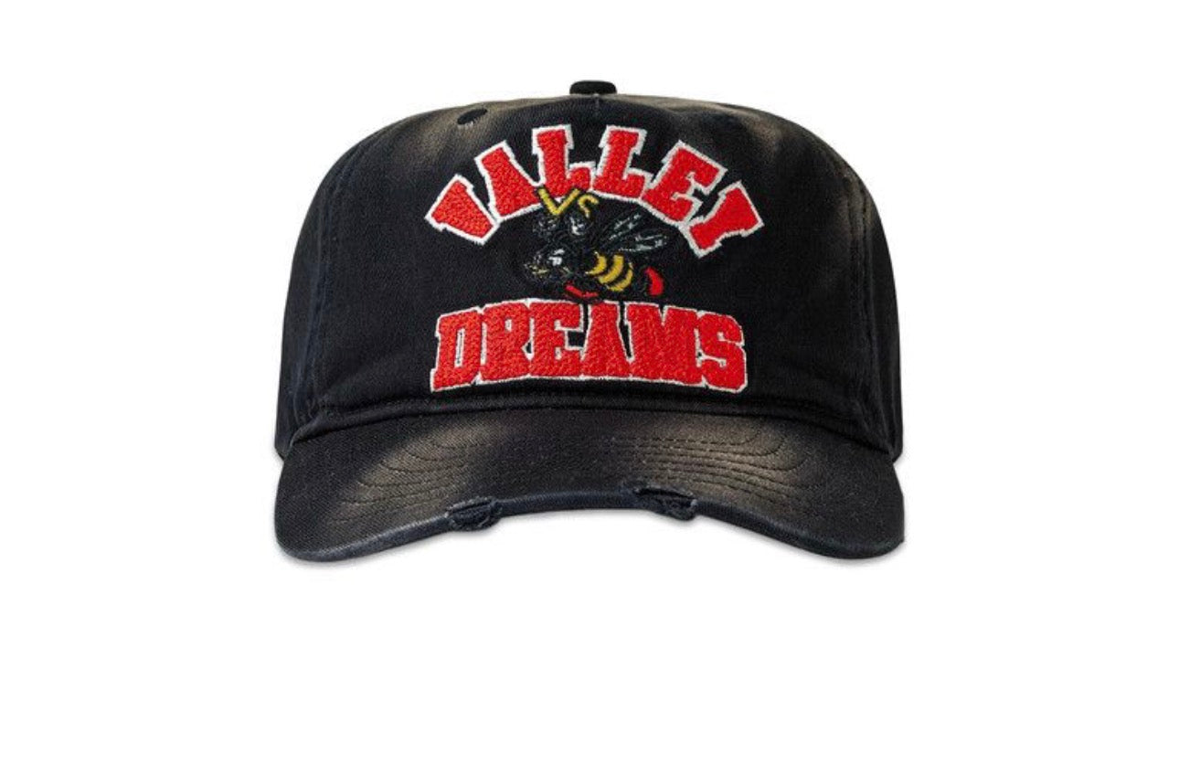 Vale Forever Wrecked Anthem Cap Black
