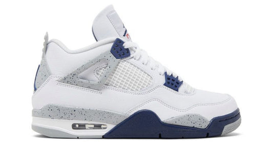 Jordan 4 Midnight Navy (Used)