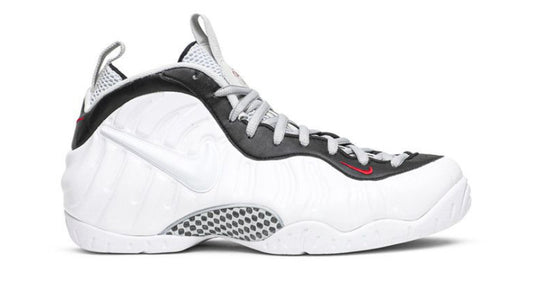 Nike Air Foamposite Chrome White (Used)