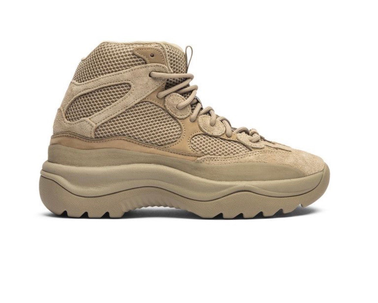 Yeezy Desert Boots Rock (Used)