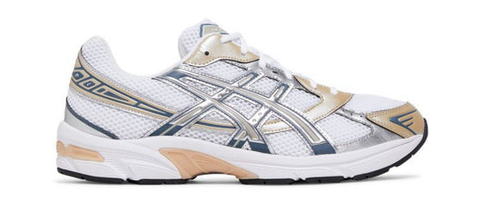 ASICS Gel 1130 White Wood Crepe