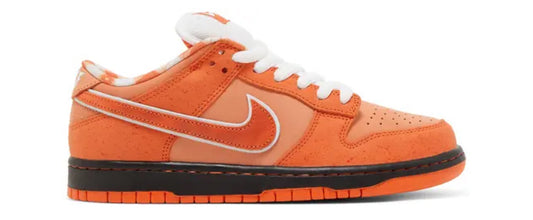 Nike Dunk Low SB Orange Lobster (Used)
