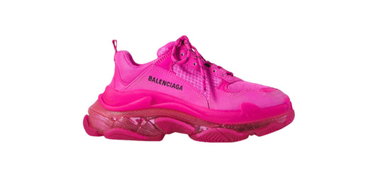 Balenciaga Triple S Pink (Used)