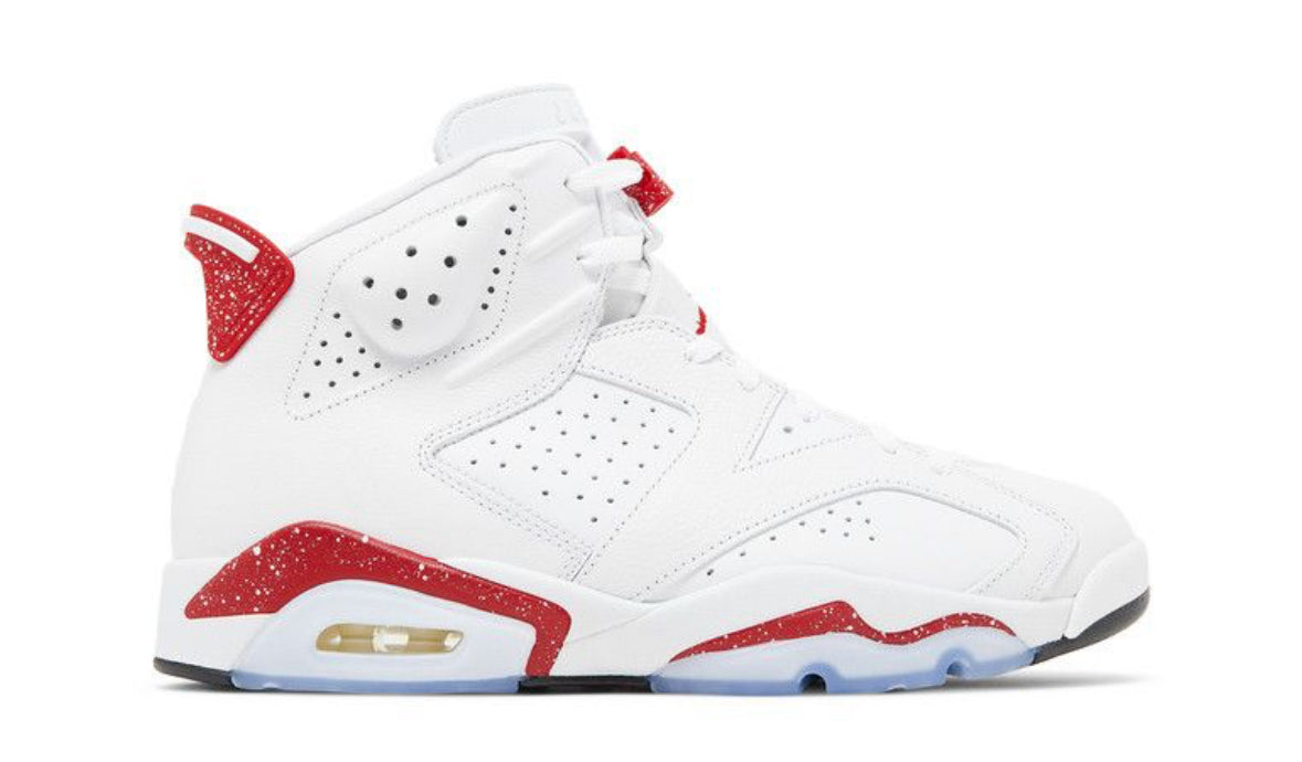 Jordan 6 Red Oreo (Used)