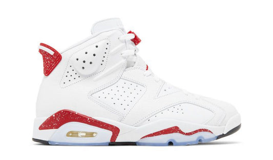 Jordan 6 Red Oreo (Used)