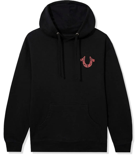 Anti Social Club x True Religion Hoodie