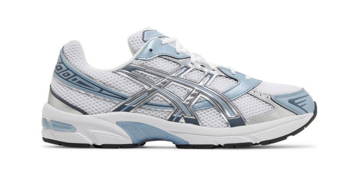 ASICS Gel 1130 White Shark Skin