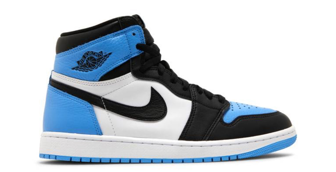 Jordan 1 High Unc Toe (Used)