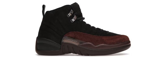 Jordan 12 A Ma Maniere Black W (Used)