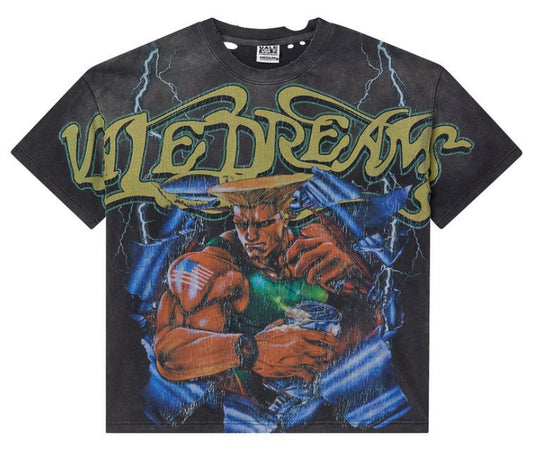 Vale Guile Tee