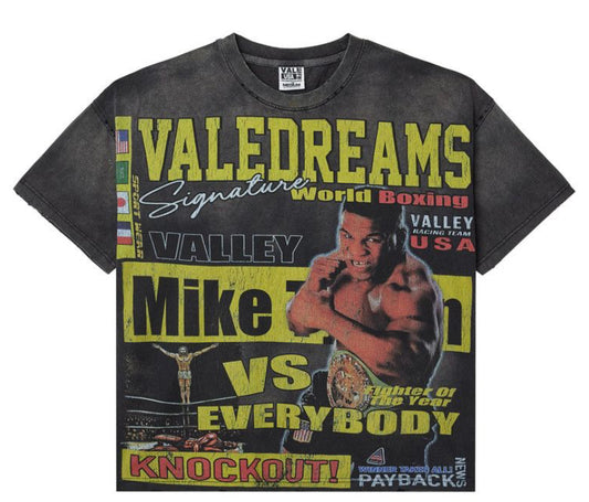 Vale Iron Mike Tee