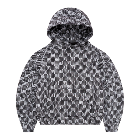 Matrix Black Hoodie