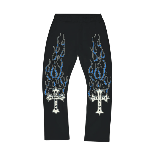Eternal Blue Sweatpants